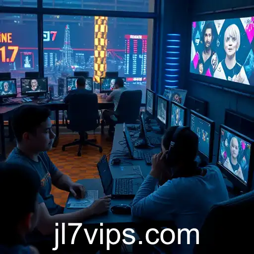 Emerging Trends in the Online Gaming World