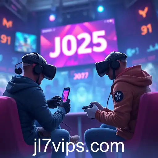 Digital Playground: The Rise of Online Gaming in 2025