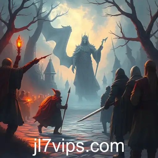 Gaming Evolution: The Rise of JL7