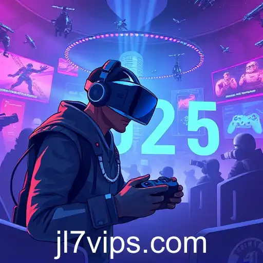 Gaming in 2025: New Trends and Innovations