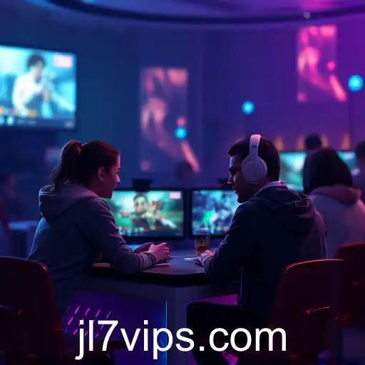 The Impact of Online Gaming on Social Interaction