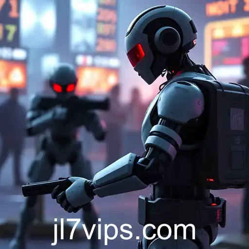 The Rise of JL7: English Gaming Revolution