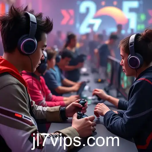 The Rise of Online Gaming Communities