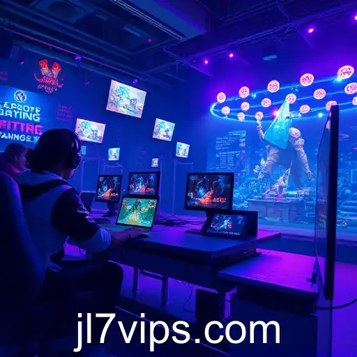The Rise of Online Gaming in 2025
